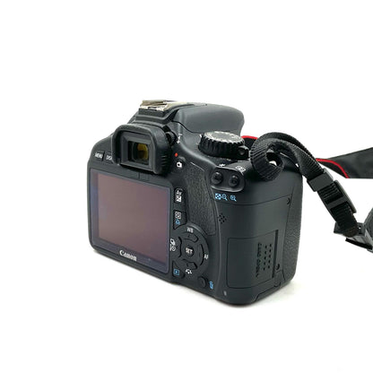 【最速発送】Canon デジタル一眼 EOS KISS X4 ボディ ブラック【難有】