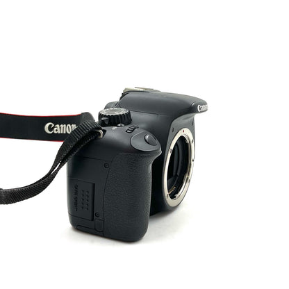 【最速発送】Canon デジタル一眼 EOS KISS X4 ボディ ブラック【難有】