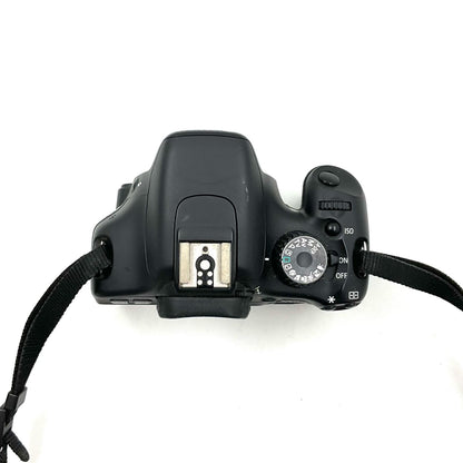【最速発送】Canon デジタル一眼 EOS KISS X4 ボディ ブラック【難有】