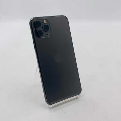 【全額返金保証】【最速発送】Apple iPhone iPhone 11 Pro 64GB スペースグレイ docomo 白ロム 動作確認済 97%