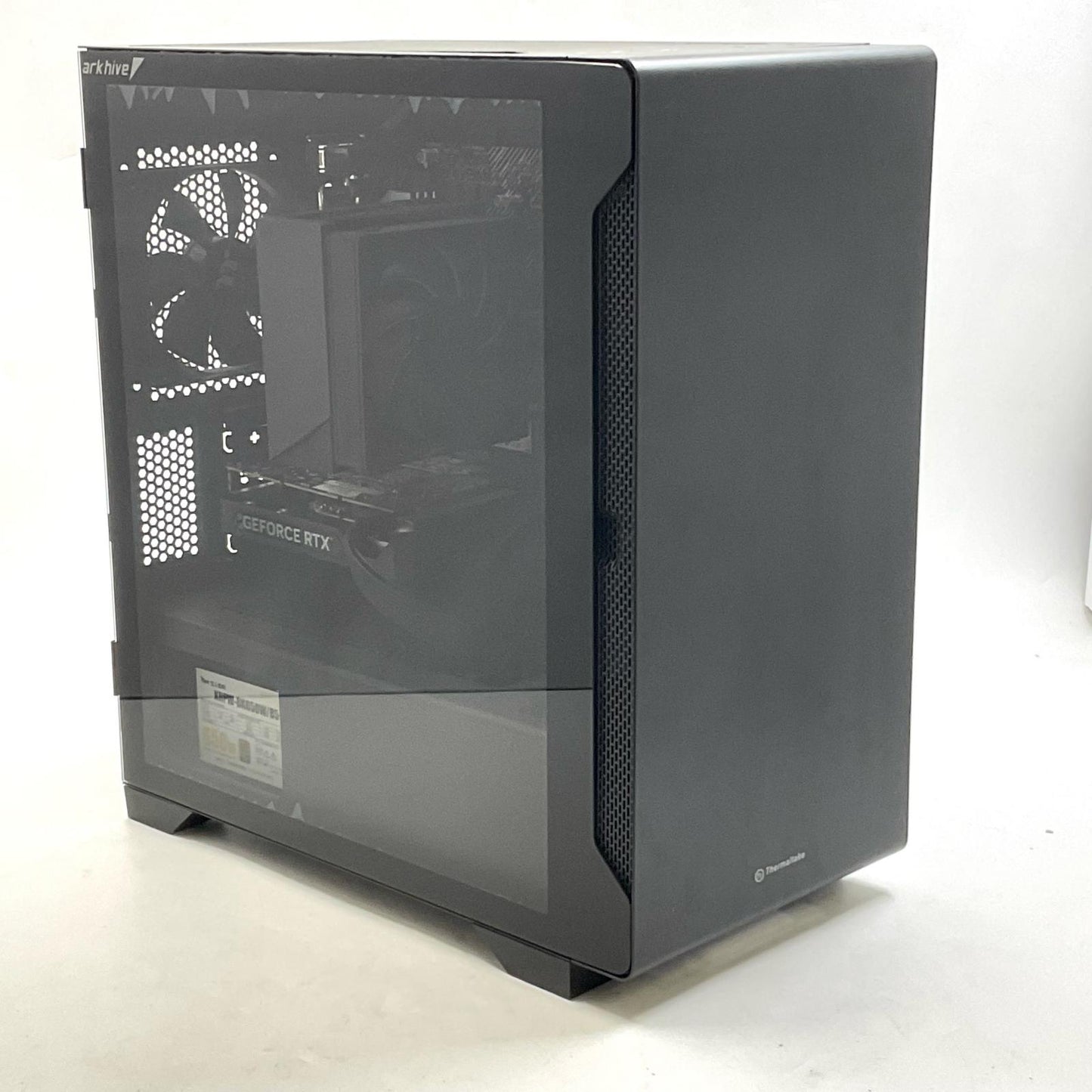 【全額返金保証】【最速発送】自作PC 自作ゲーミングデスクトップpc AMD Ryzen 7 5700X 32GB M.2 SSD 1TB NVIDIA GeForce RTX 4060 Ti 動作確認済