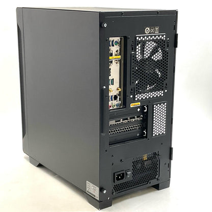 【全額返金保証】【最速発送】自作PC 自作ゲーミングデスクトップpc AMD Ryzen 7 5700X 32GB M.2 SSD 1TB NVIDIA GeForce RTX 4060 Ti 動作確認済