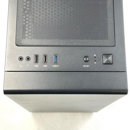 【全額返金保証】【最速発送】自作PC 自作ゲーミングデスクトップpc AMD Ryzen 7 5700X 32GB M.2 SSD 1TB NVIDIA GeForce RTX 4060 Ti 動作確認済