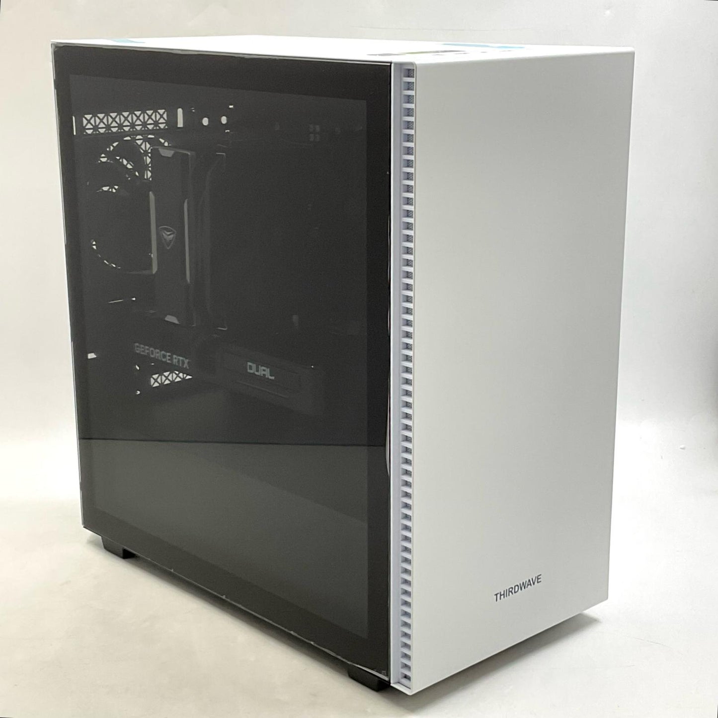 【全額返金保証】【最速発送】ドスパラ AD-R7A56B-01W AMD Ryzen7 7700 32GB M.2 SSD 500GB NVIDIA GeForce RTX 5060Ti 8GB 超美品 動作確認済