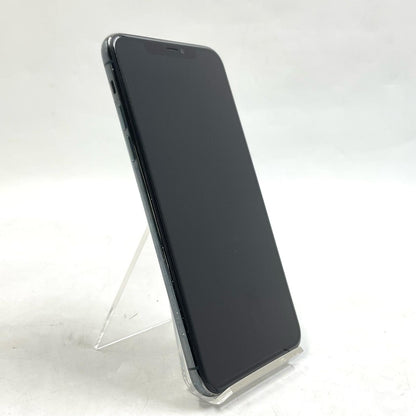 【最速発送】Apple iPhone iPhone 11 Pro Max 256GB ミッドナイト docomo 白ロム【難有】 100%