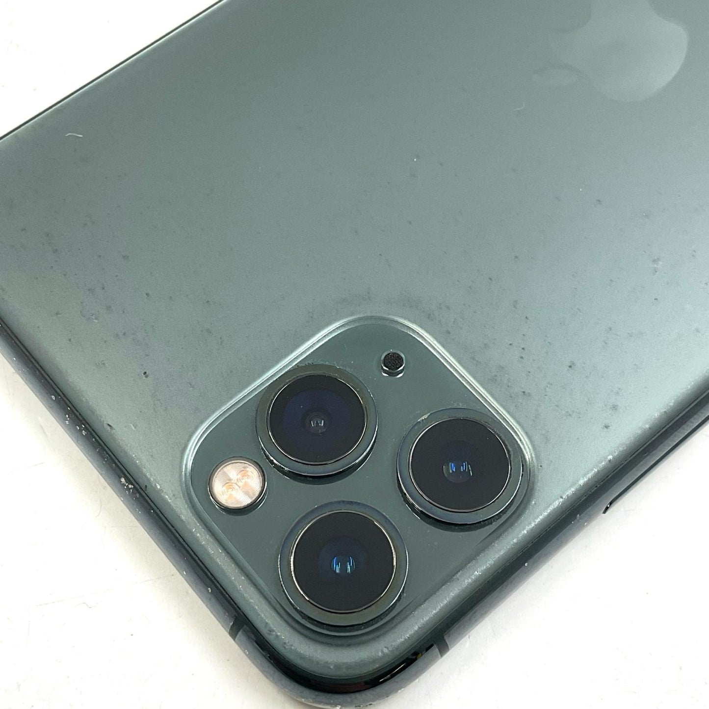【最速発送】Apple iPhone iPhone 11 Pro Max 256GB ミッドナイト docomo 白ロム【難有】 100%