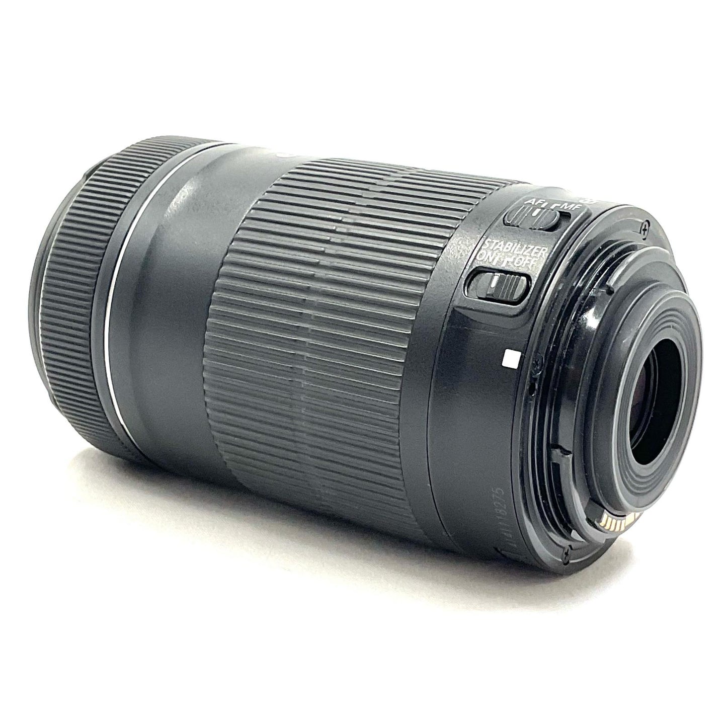 【全額返金保証】【最速発送】Canon EF-S55-250mm F4-5.6 IS STM 美品 動作確認済