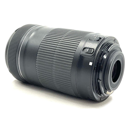 【全額返金保証】【最速発送】Canon EF-S55-250mm F4-5.6 IS STM 美品 動作確認済