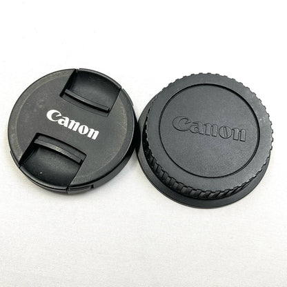 【全額返金保証】【最速発送】Canon EF-S55-250mm F4-5.6 IS STM 美品 動作確認済
