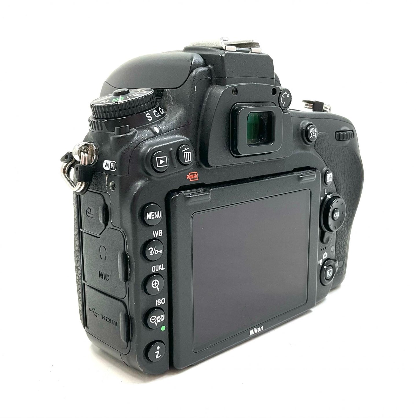 【全額返金保証】【最速発送】Nikon デジタル一眼 D750 ボディ ブラック 動作確認済