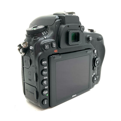 【全額返金保証】【最速発送】Nikon デジタル一眼 D750 ボディ ブラック 動作確認済