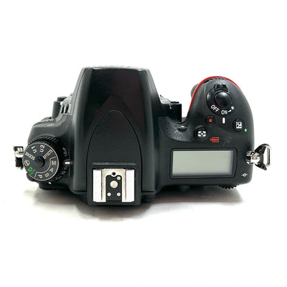 【全額返金保証】【最速発送】Nikon デジタル一眼 D750 ボディ ブラック 動作確認済