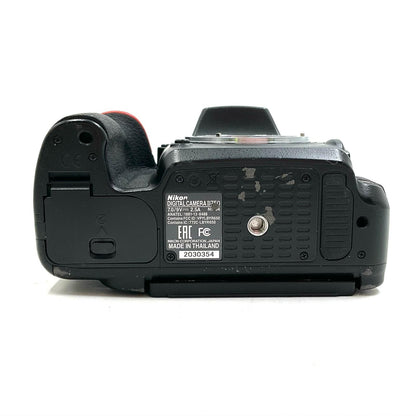 【全額返金保証】【最速発送】Nikon デジタル一眼 D750 ボディ ブラック 動作確認済