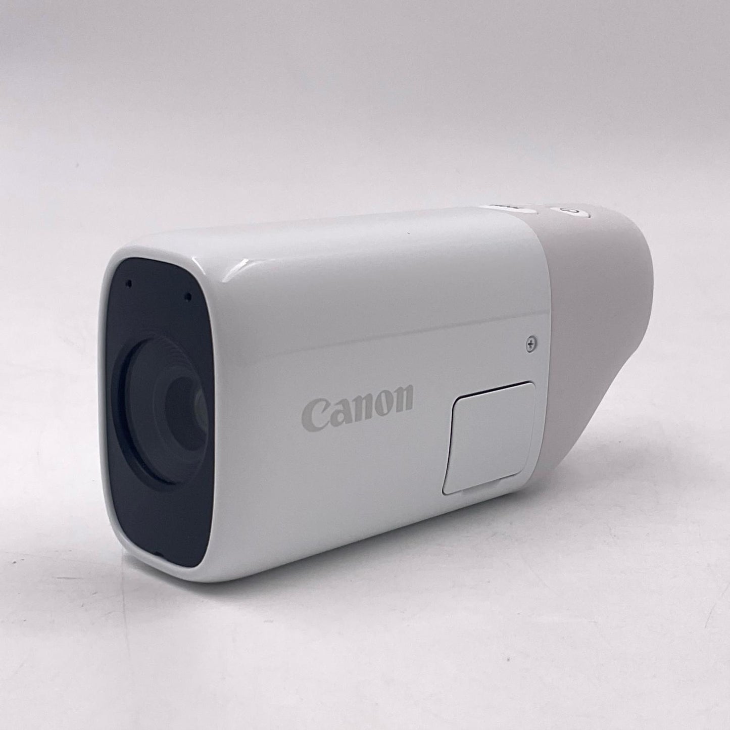 【全額返金保証】【最速発送】Canon PowerShot ZOOM ホワイト 美品 動作確認済