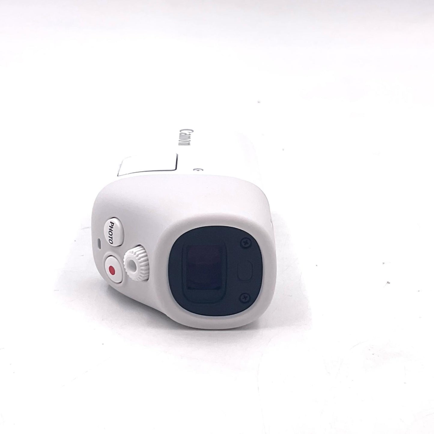 【全額返金保証】【最速発送】Canon PowerShot ZOOM ホワイト 美品 動作確認済