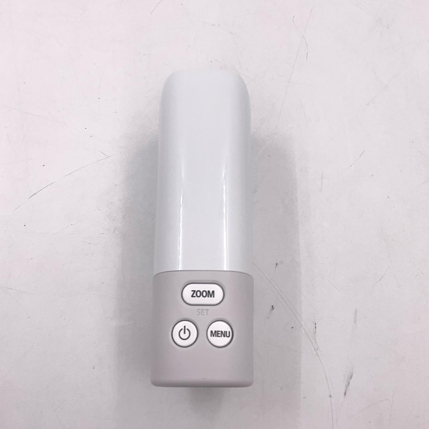 【全額返金保証】【最速発送】Canon PowerShot ZOOM ホワイト 美品 動作確認済