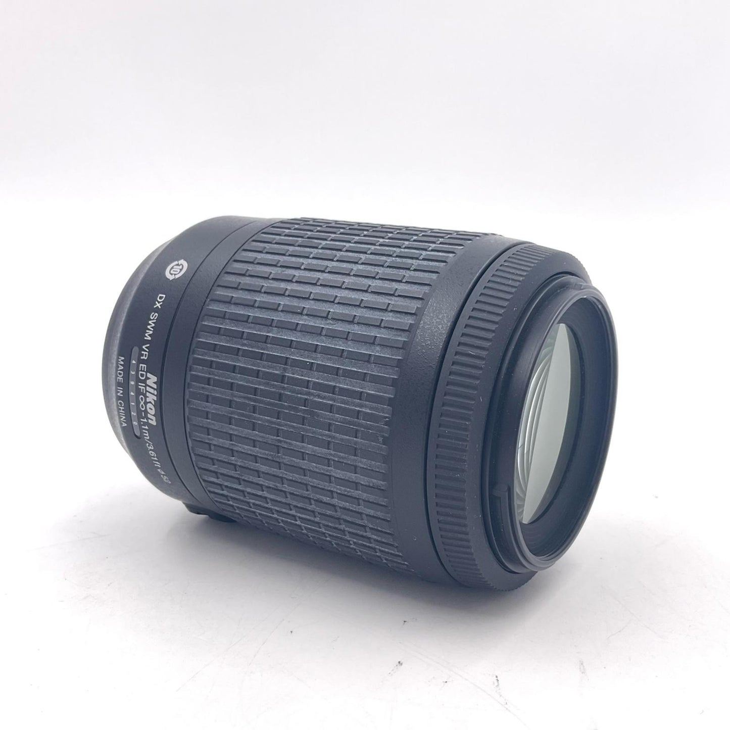 【最速発送】Nikon AF-S DX VR Zoom-Nikkor 55-200mm f/4-5.6G IF-ED【難有】