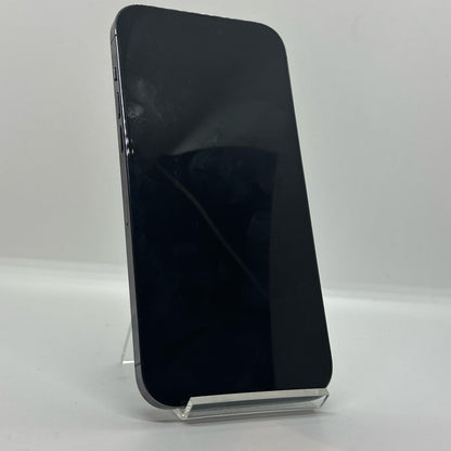 【最速発送】Apple iPhone iPhone 14 Pro Max 256GB ディープパープル SIMフリー 白ロム【難有】 不明%