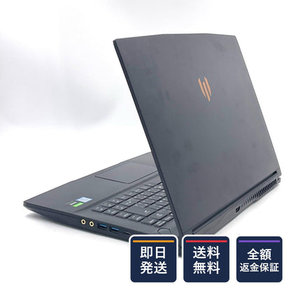 【全額返金保証】【最速発送】MSI WP65-9TH-280JP i7-9750H 2.6GHz 16GB SSD 512GB 動作確認済