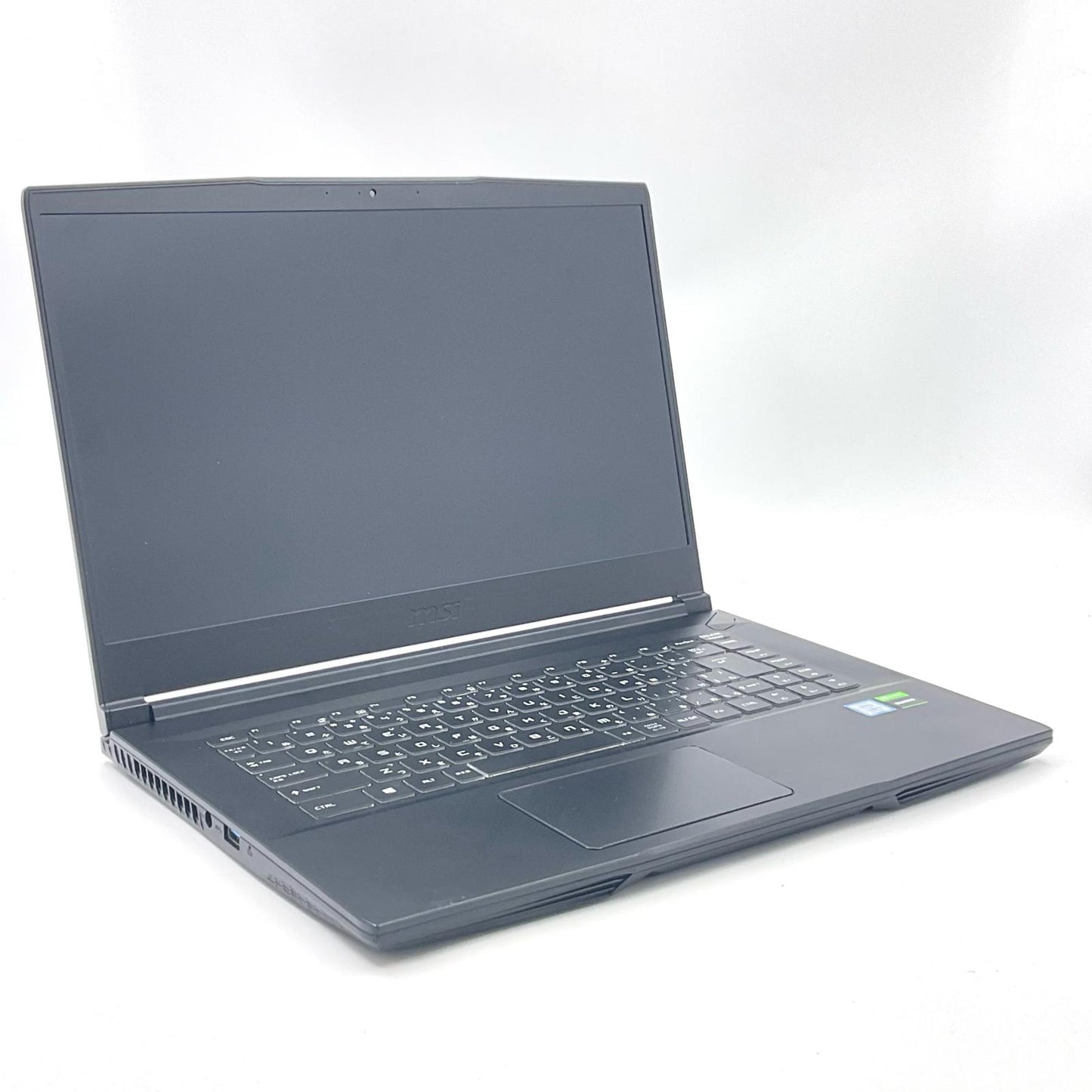 【全額返金保証】【最速発送】MSI WP65-9TH-280JP i7-9750H 2.6GHz 16GB SSD 512GB 動作確認済