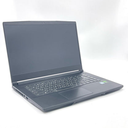 【全額返金保証】【最速発送】MSI WP65-9TH-280JP i7-9750H 2.6GHz 16GB SSD 512GB 動作確認済
