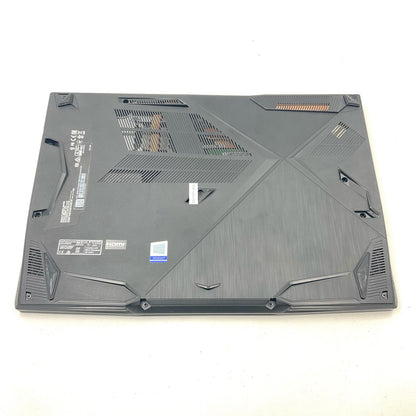 【全額返金保証】【最速発送】MSI WP65-9TH-280JP i7-9750H 2.6GHz 16GB SSD 512GB 動作確認済