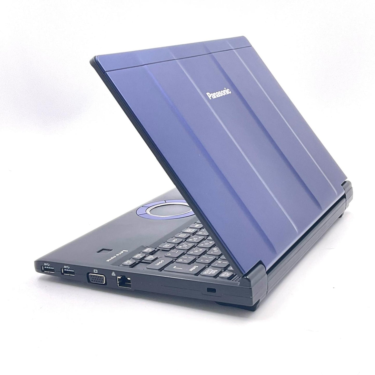 【全額返金保証】【最速発送】Panasonic Let's note SV2 プレミアムエディション CF-SV2DSFCP i7-1195G7 2.9GHz 32GB SSD 1TB 美品 動作確認済
