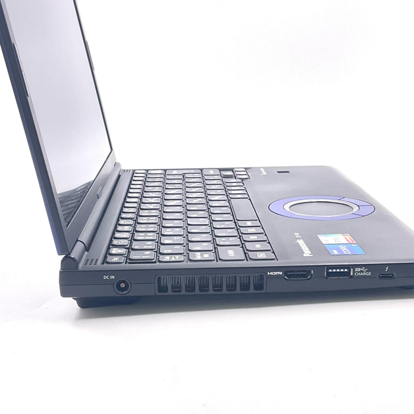 【全額返金保証】【最速発送】Panasonic Let's note SV2 プレミアムエディション CF-SV2DSFCP i7-1195G7 2.9GHz 32GB SSD 1TB 美品 動作確認済