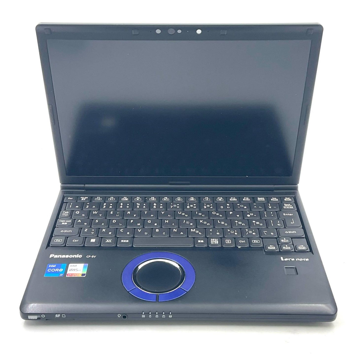 【全額返金保証】【最速発送】Panasonic Let's note SV2 プレミアムエディション CF-SV2DSFCP i7-1195G7 2.9GHz 32GB SSD 1TB 美品 動作確認済