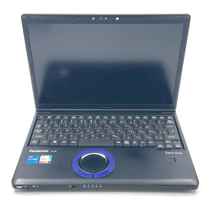 【全額返金保証】【最速発送】Panasonic Let's note SV2 プレミアムエディション CF-SV2DSFCP i7-1195G7 2.9GHz 32GB SSD 1TB 美品 動作確認済