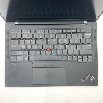 【全額返金保証】【最速発送】LENOVO ThinkPad X1 Carbon Gen10 21CCS2QB00 i5-1235U 1.3GHz 16GB SSD 256GB 動作確認済