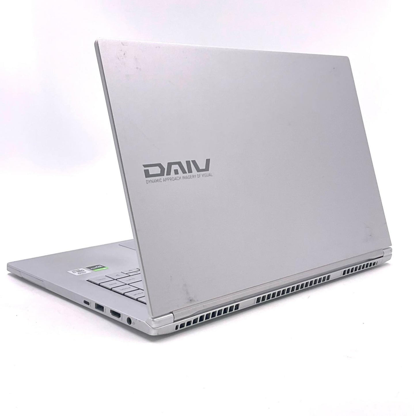 【全額返金保証】【最速発送】マウスコンピューター DAIV 5P 20085P-CML i7-10750H 2.6GHz 32GB SSD 1TB 動作確認済