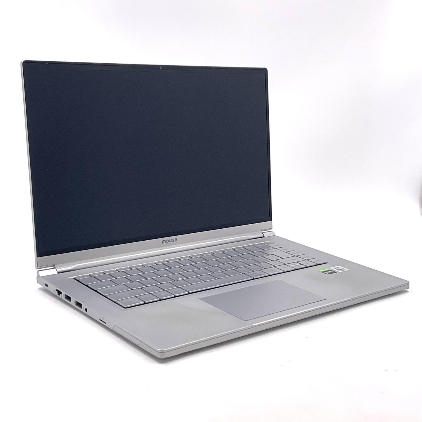 【全額返金保証】【最速発送】マウスコンピューター DAIV 5P 20085P-CML i7-10750H 2.6GHz 32GB SSD 1TB 動作確認済
