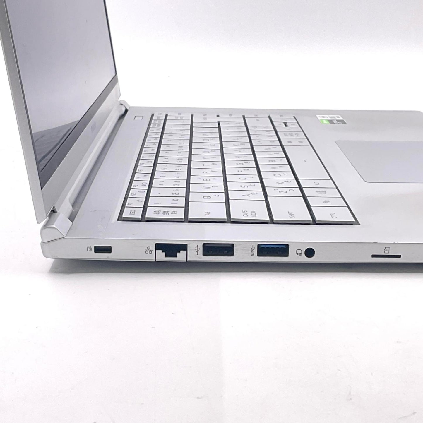 【全額返金保証】【最速発送】マウスコンピューター DAIV 5P 20085P-CML i7-10750H 2.6GHz 32GB SSD 1TB 動作確認済