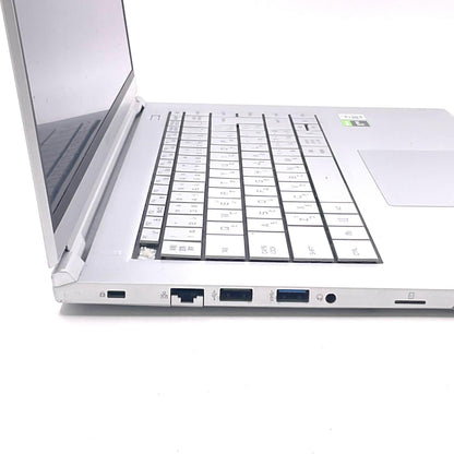 【全額返金保証】【最速発送】マウスコンピューター DAIV 5P 20085P-CML i7-10750H 2.6GHz 32GB SSD 1TB 動作確認済