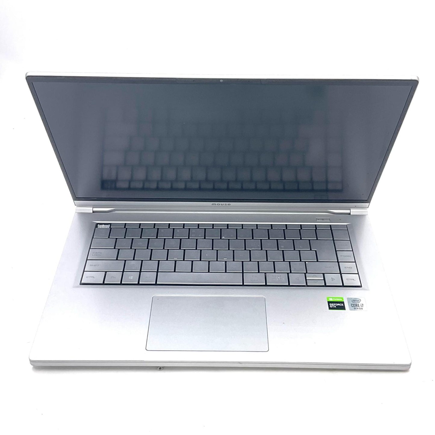 【全額返金保証】【最速発送】マウスコンピューター DAIV 5P 20085P-CML i7-10750H 2.6GHz 32GB SSD 1TB 動作確認済
