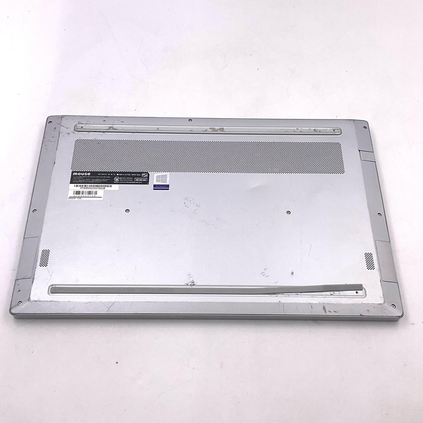 【全額返金保証】【最速発送】マウスコンピューター DAIV 5P 20085P-CML i7-10750H 2.6GHz 32GB SSD 1TB 動作確認済