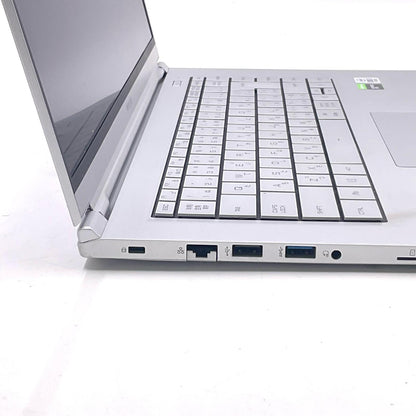 【全額返金保証】【最速発送】マウスコンピューター DAIV 5P 20085P-CML i7-10750H 2.6GHz 32GB SSD 1TB 動作確認済