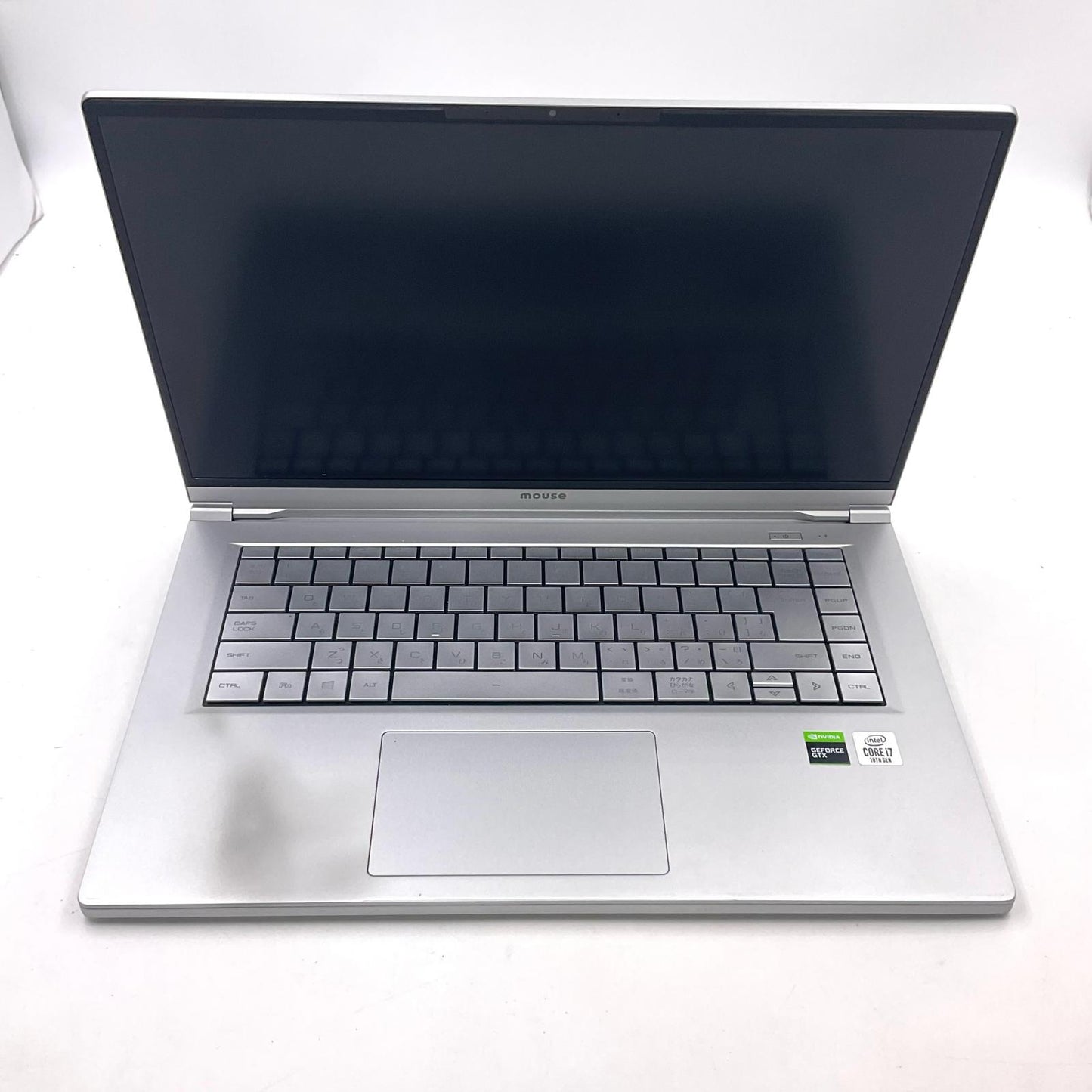 【全額返金保証】【最速発送】マウスコンピューター DAIV 5P 20085P-CML i7-10750H 2.6GHz 32GB SSD 1TB 動作確認済