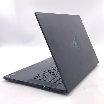 【最速発送】Razer Blade 15 Advanced Model RZ09-0409CJ53 i9-11900H 2.5GHz 32GB SSD 1TB RTX 3080【難有】