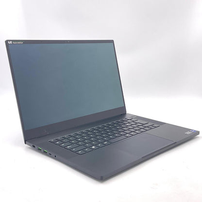 【最速発送】Razer Blade 15 Advanced Model RZ09-0409CJ53 i9-11900H 2.5GHz 32GB SSD 1TB RTX 3080【難有】