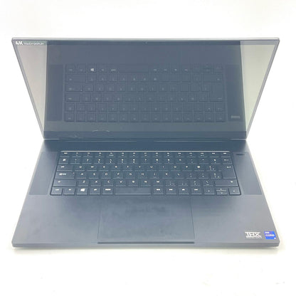 【最速発送】Razer Blade 15 Advanced Model RZ09-0409CJ53 i9-11900H 2.5GHz 32GB SSD 1TB RTX 3080【難有】