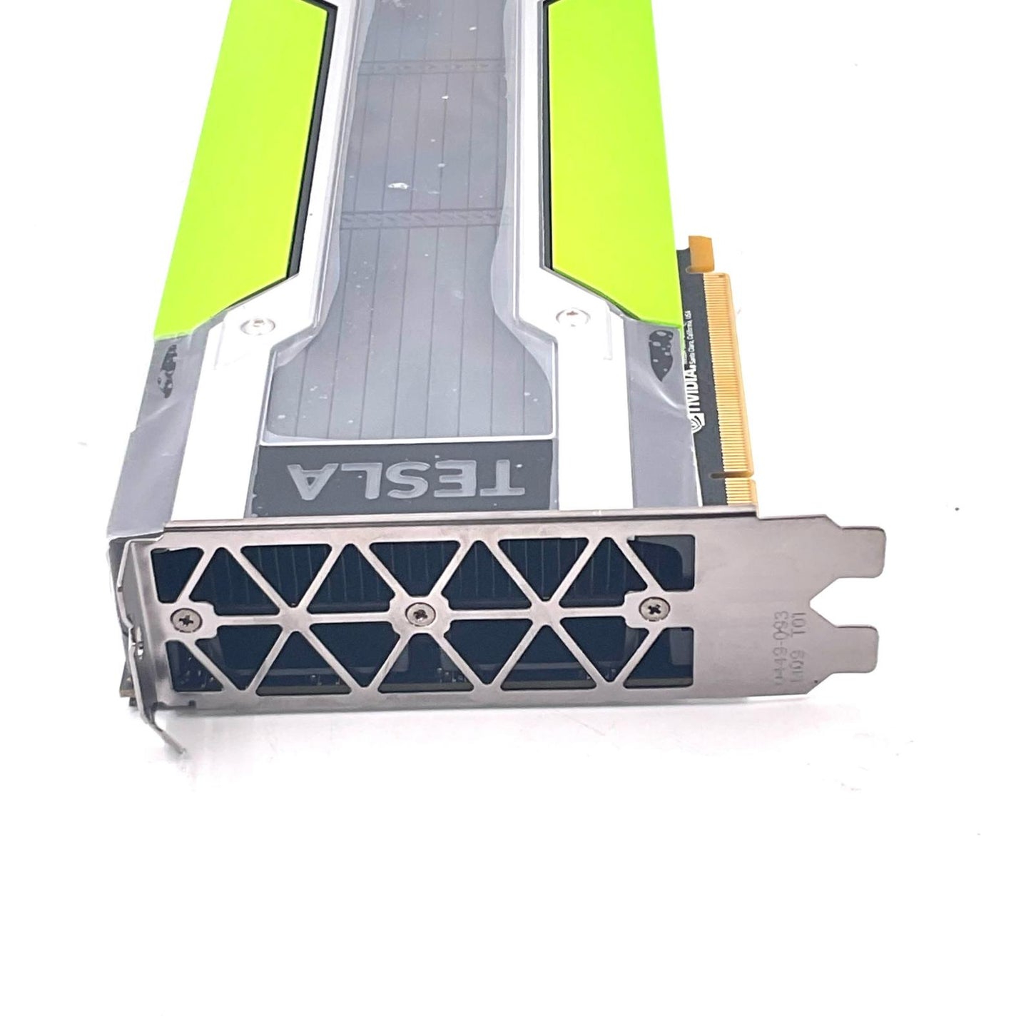 【全額返金保証】【最速発送】NVIDIA グラフィックボード Tesla P40 美品 動作確認済