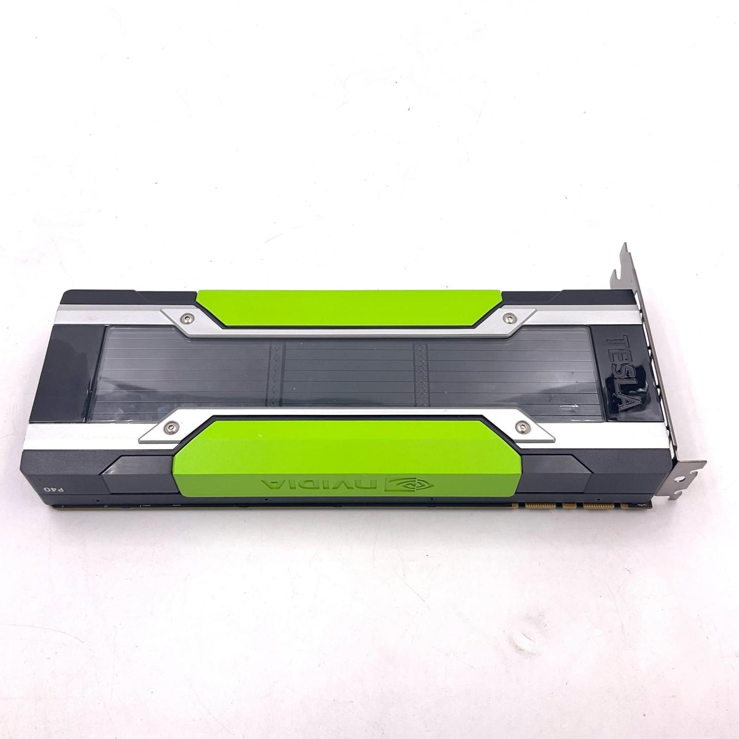 【全額返金保証】【最速発送】NVIDIA グラフィックボード Tesla P40 美品 動作確認済