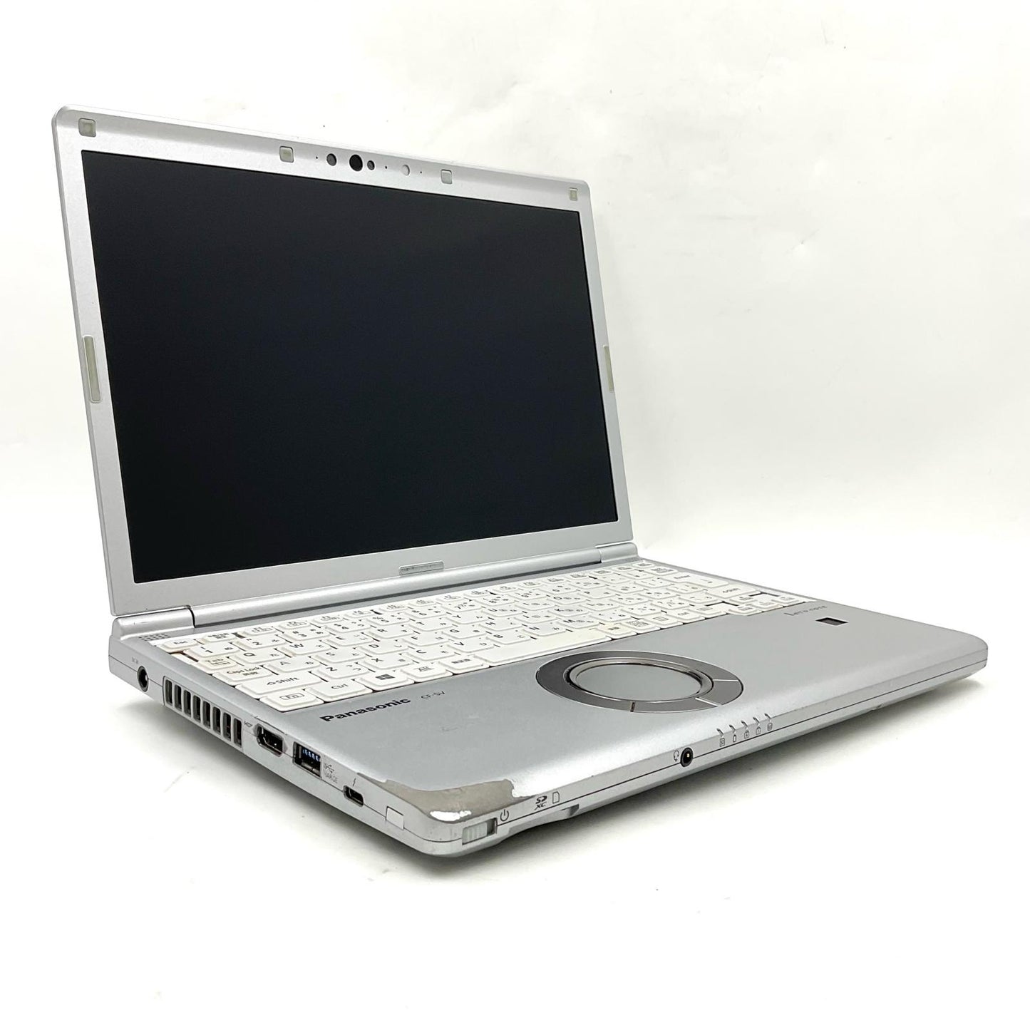 【全額返金保証】【最速発送】Panasonic Let's note SV1 CF-SV1RD7VS i5-1145G7 2.6GHz 16GB SSD 256GB 動作確認済