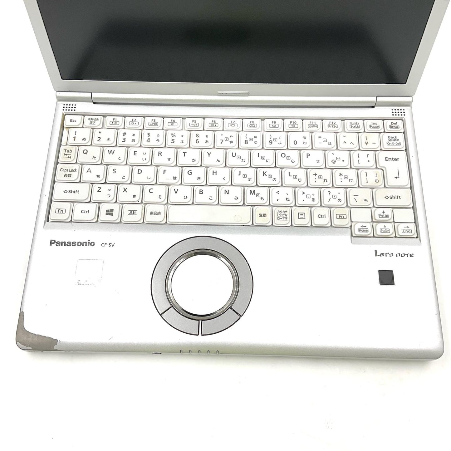【全額返金保証】【最速発送】Panasonic Let's note SV1 CF-SV1RD7VS i5-1145G7 2.6GHz 16GB SSD 256GB 動作確認済