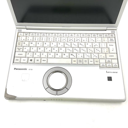 【全額返金保証】【最速発送】Panasonic Let's note SV1 CF-SV1RD7VS i5-1145G7 2.6GHz 16GB SSD 256GB 動作確認済