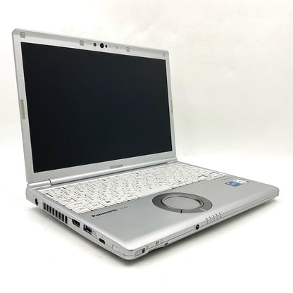 【全額返金保証】【最速発送】Panasonic Let's note SV1 CF-SV1S14VS i7-1185G7 3GHz 32GB SSD 256GB 動作確認済