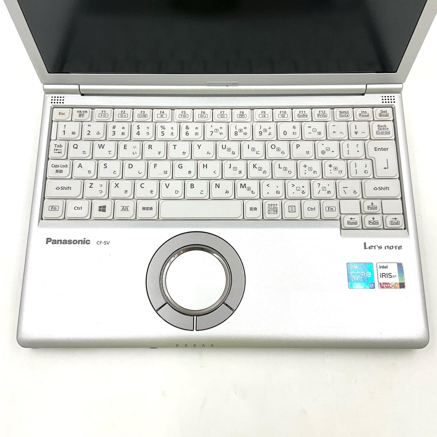 【全額返金保証】【最速発送】Panasonic Let's note SV1 CF-SV1S14VS i7-1185G7 3GHz 32GB SSD 256GB 動作確認済