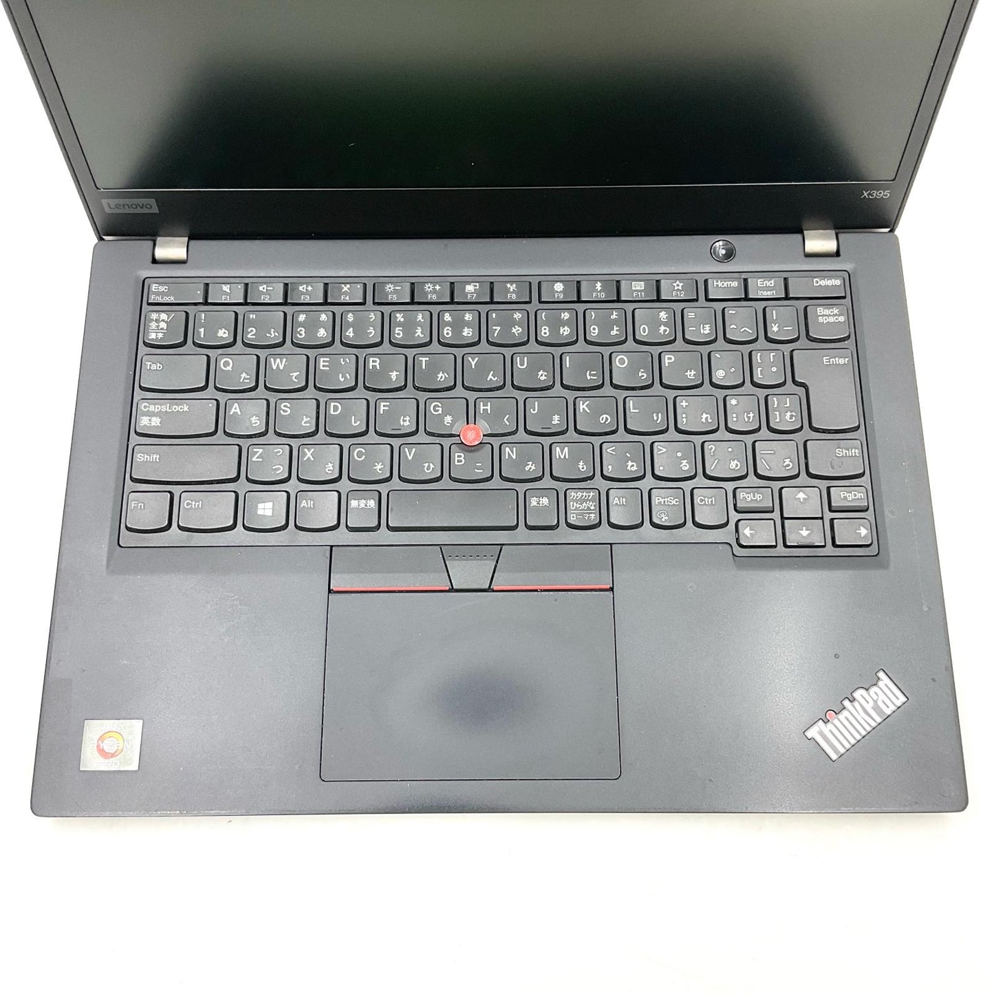 【全額返金保証】【最速発送】LENOVO ThinkPad X395 20NMS0EE00 RYZEN 5 PRO 3500U 2.1GHz 8GB SSD 256GB 動作確認済